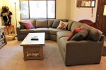 Brand New Sectional Sofa with Full Sleeper
